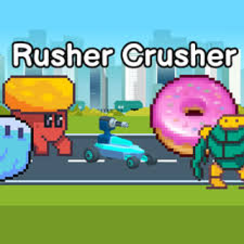 Rusher Crusher