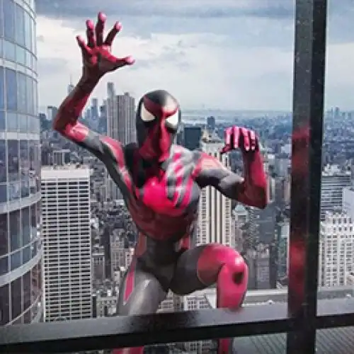 Amazing Strange Rope Police